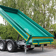 Unterhaltskosten bei Anhängern reduzieren