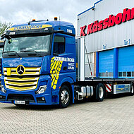 Zehn »SPS 3« Plattformauflieger geliefert