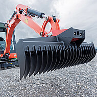 Vielseitige Helfer für den GaLaBau