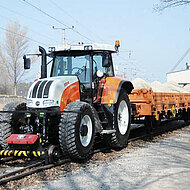 Staplerspezialist Zeiss aus Österreich ist wieder selbstständig