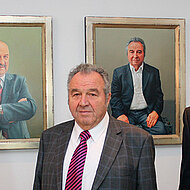 Carina Schlagenhauf verstärkt Führung – ihr Vater Rainer stirbt kurz darauf