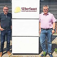 Nevaris erwirbt mit 123erfasst.de den Marktführer im mobilen Baustellenmanagement