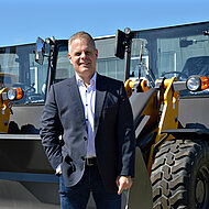 »BSS Heavy Machinery«: Baumaschinen-Händler setzt auf Kundennähe und beständige Innovationskraft