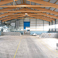 Energieeffiziente Lösung für jeden Lagerbedarf