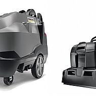 Reinigungslösungen für die Baubranche