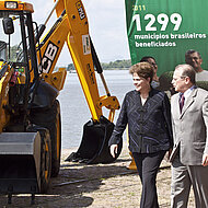 Doppelter Auftragserfolg – in Brasilien und Großbritannien