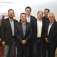 Gütegemeinschaft Abbrucharbeiten mit neu gewähltem Vorstand