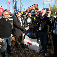 PON Equipment Norwegen unterzeichnet Vertrag über Tiltrotatoren mit SMP Parts