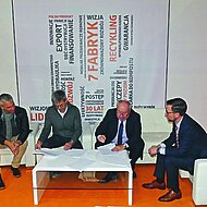 Christophel übernimmt Vertretung für Pronar-Anlagen