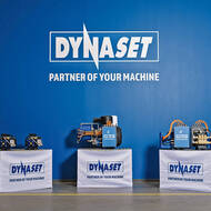 Elektrifizierung von Industriemaschinen