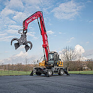 Für ein breites Aufgabenspektrum