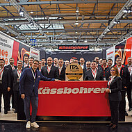 Gewinner der »Chassis«-Kategorie