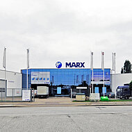 Hamburger Unternehmen Marx ist Generalvertretung für Deutschland