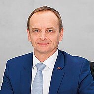 Martin Lehner wird neuer CEO der Wacker Neuson SE