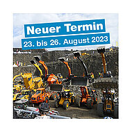 11. steinexpo findet vom 23. bis 26. August 2023 statt