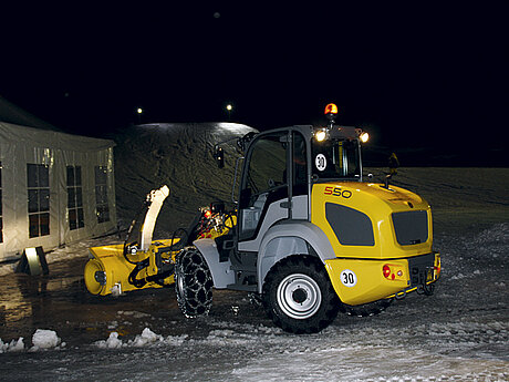 Neuvorstellung im »schneereichsten Dorf der Welt«