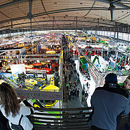 Agritechnica 2019: Marktplatz der Lösungen 