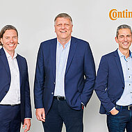 Personelle Wechsel im Reifenersatzgeschäft Deutschland von Continental