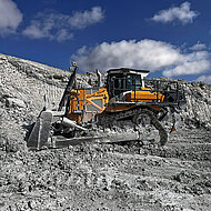 Effizienz und Zuverlässigkeit im Minenbetrieb