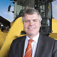 Jürgen Blattmann wird neuer Zeppelin-Vertriebsdirektor in Baden-Württemberg