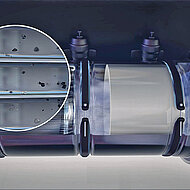 Das Öl für kürzere Regenerations- und längere Betriebszeiten