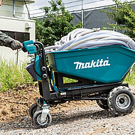 Akku-Power: kabellos, benzinfrei und leistungsstark arbeiten