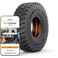 Cat-Muldenkipper mit »RDT-Master«-Reifen