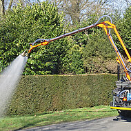 Neue Wasserfass-Anhänger