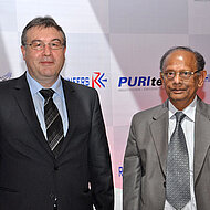 Joint Venture mit Rochi Engineers