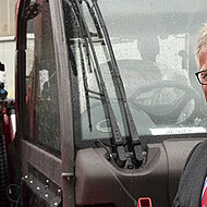 Neuer Geschäftsführer bei Manitou Deutschland