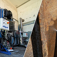 Neue Lösung für das Abrasivschneiden