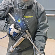 Sicherheitsmodul für Hochdruckspritzpistolen vorgestellt