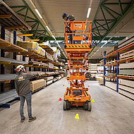 Boels Rental wird fünftes Fördermitglied der IPAF