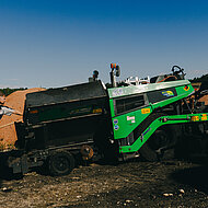 Hausmesse: Zwischen Mini- und Radfertiger