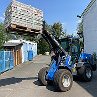 »Nach der Probefahrt war ich überzeugt«