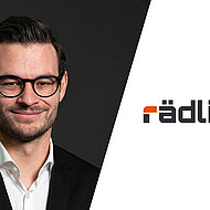 Thomas Wittmann ist neuer Rädlinger-Vertriebsleiter