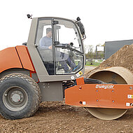 Walzenzug will mit hoher Zuverlässigkeit punkten