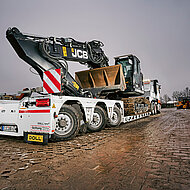 Maximale Effizienz auf minimaler Höhe