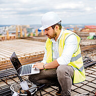 Mobile »Plug & Play« Sensorlösung für die Bauwerksüberwachung