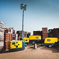 Atlas Copco: Umbenennung des Geschäftsbereichs Construction Technique in Power Technique