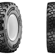 Neue Terra MPT 1-Reifenreihe für MPT Trucks eingeführt
