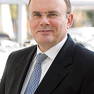 Dr. Ulrich Dohle wird neuer Vorstandsvorsitzender