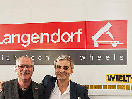 Langendorf – Wielton-Gruppe: Kipper-Reihe »Smart« als erstes gemeinsam neu  entwickelte Projekt: »Das Beste aus zwei Welten«
