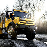 Unimog-Club Gaggenau bekommt neues Fahrzeug  
