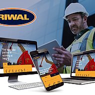 Riwal präsentiert überarbeitete Online-Plattformen