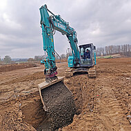 Endlosdrehbarkeit überzeugt