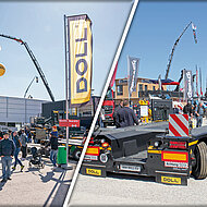 Modernste Technologie für anspruchsvolle Transport-Einsätze