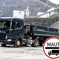 Mauterhöhungen in Deutschland als Problemfaktor