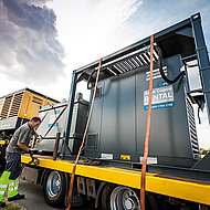 Umsatz steigt auf  rund 11 Mio. Euro