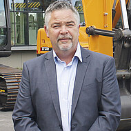 Chinesische Raupenbagger sollen von Deutschland aus Europa erobern